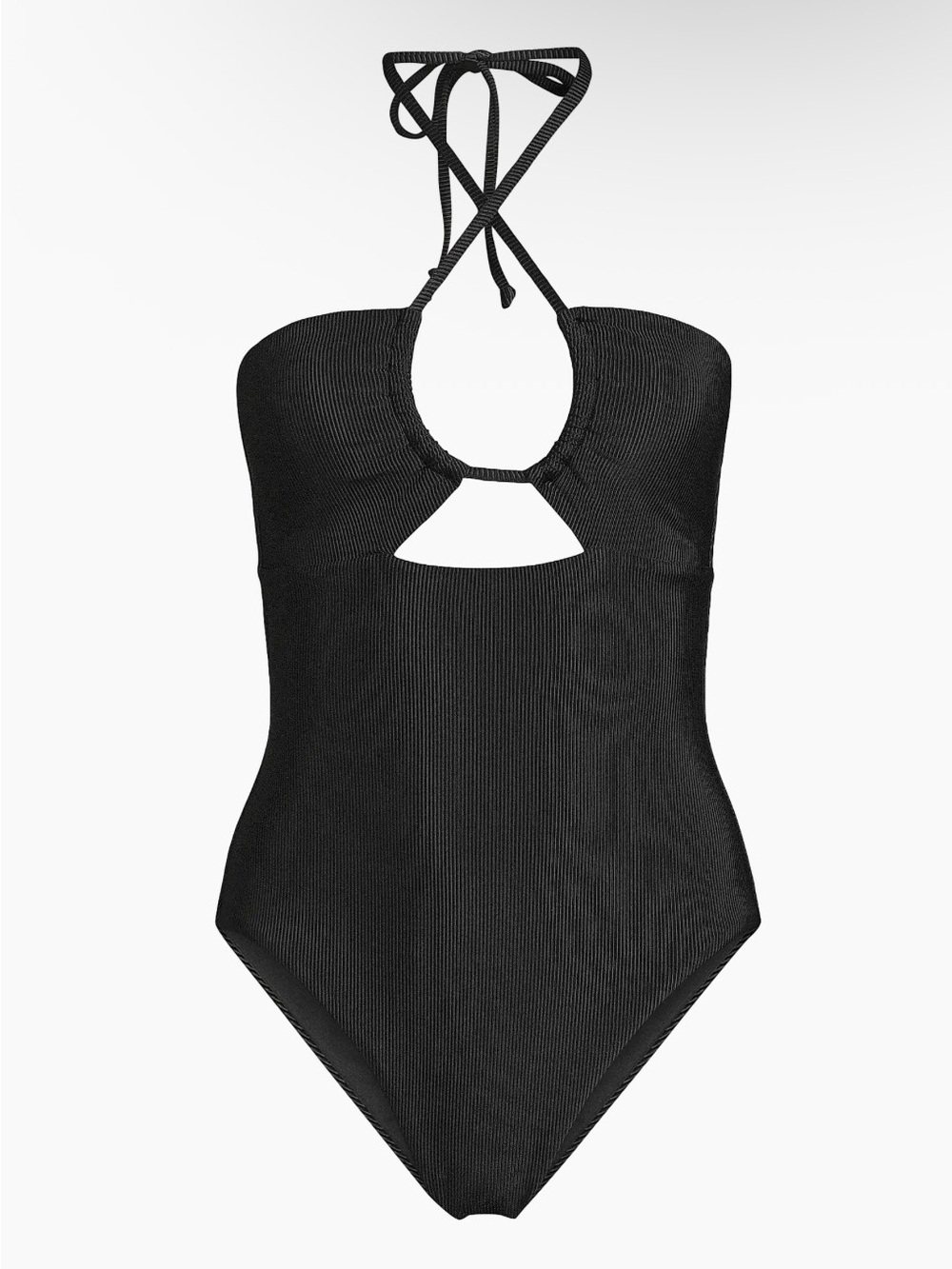 Beach Riot Rib Phoenix One-Piece Swimsuit Anthropologie MSRP $178